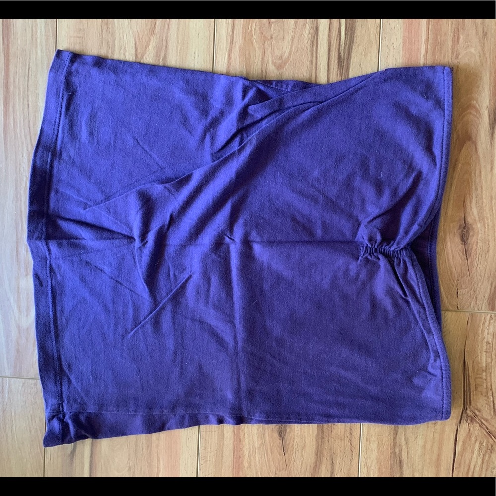 Full tilt tillys crop tube top
